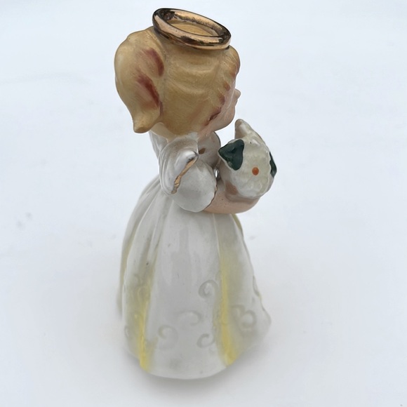 Vintage birthday November figurine Japan - Picture 5 of 10